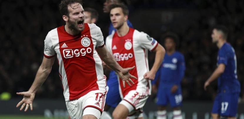 Σοκ στον Άγιαξ: Με σοβαρό πρόβλημα στην καρδιά διαγνώσθηκε ο Ντάλεϊ Μπλιντ